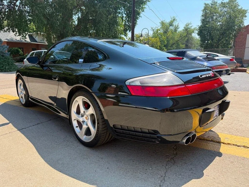 2003 Porsche 996 Carrera - Image 7 of 14