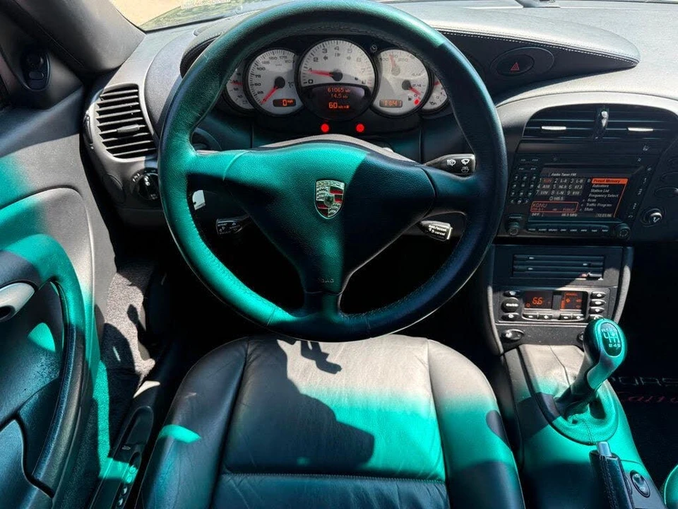 2003 Porsche 996 Carrera - Image 10 of 14
