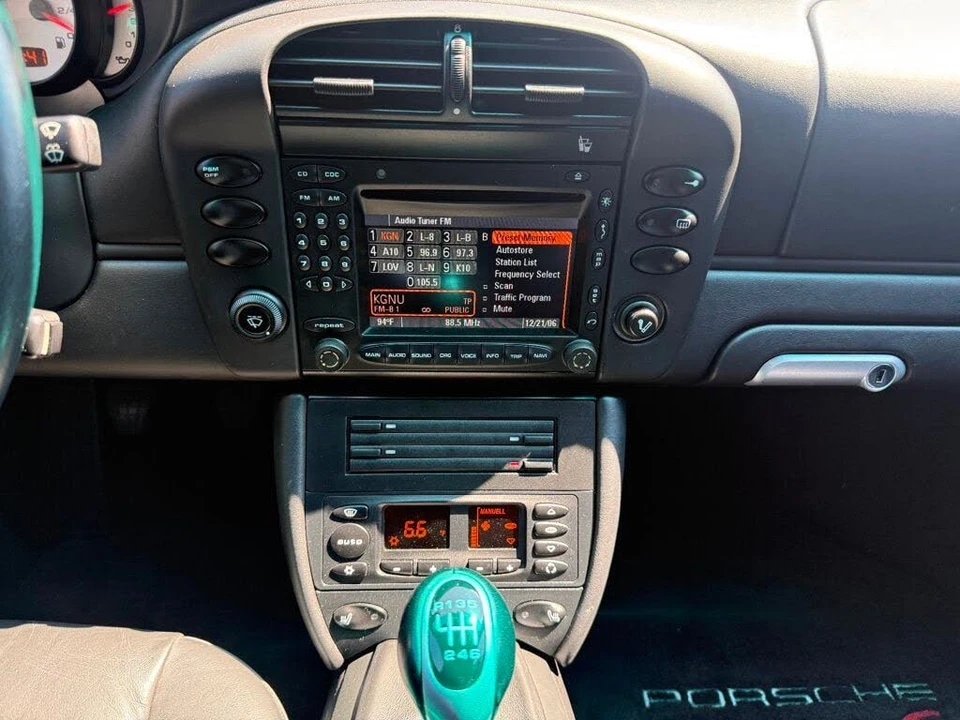 2003 Porsche 996 Carrera - Image 11 of 14