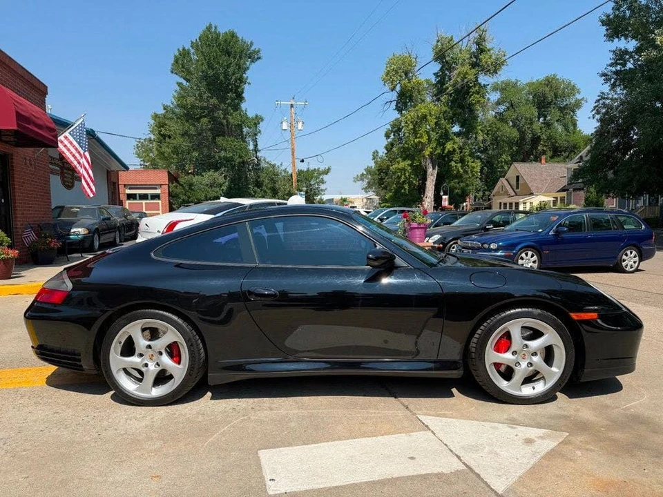 2003 Porsche 996 Carrera - Image 4 of 14