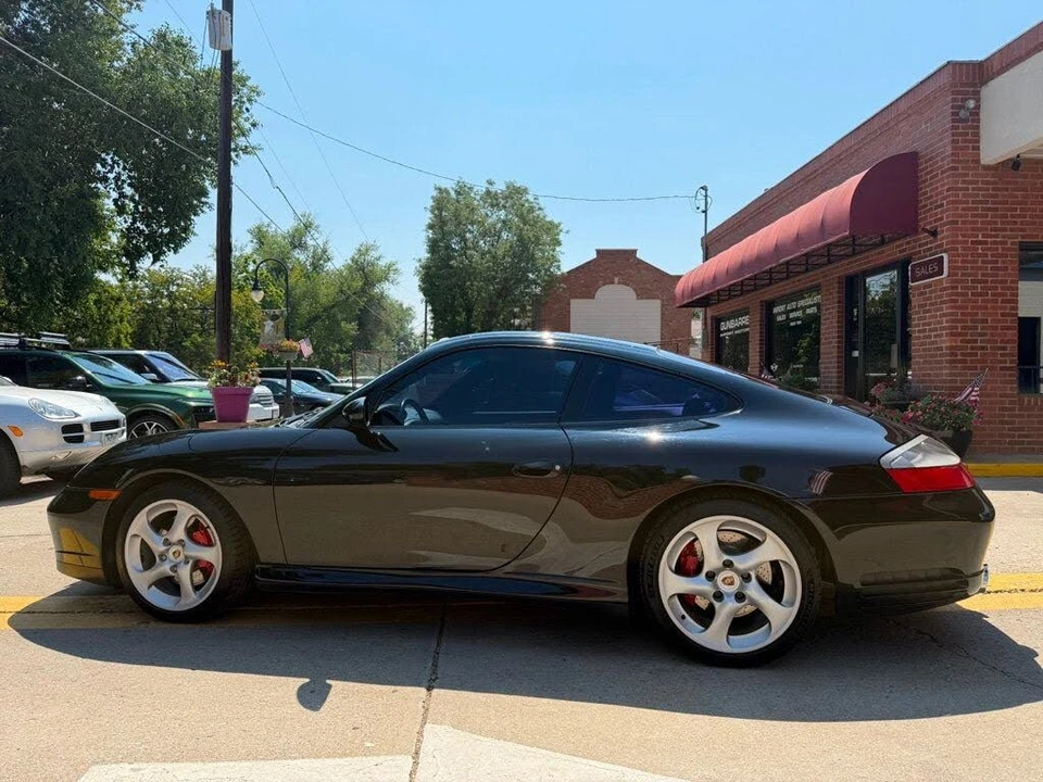 2003 Porsche 996 Carrera - Image 8 of 14