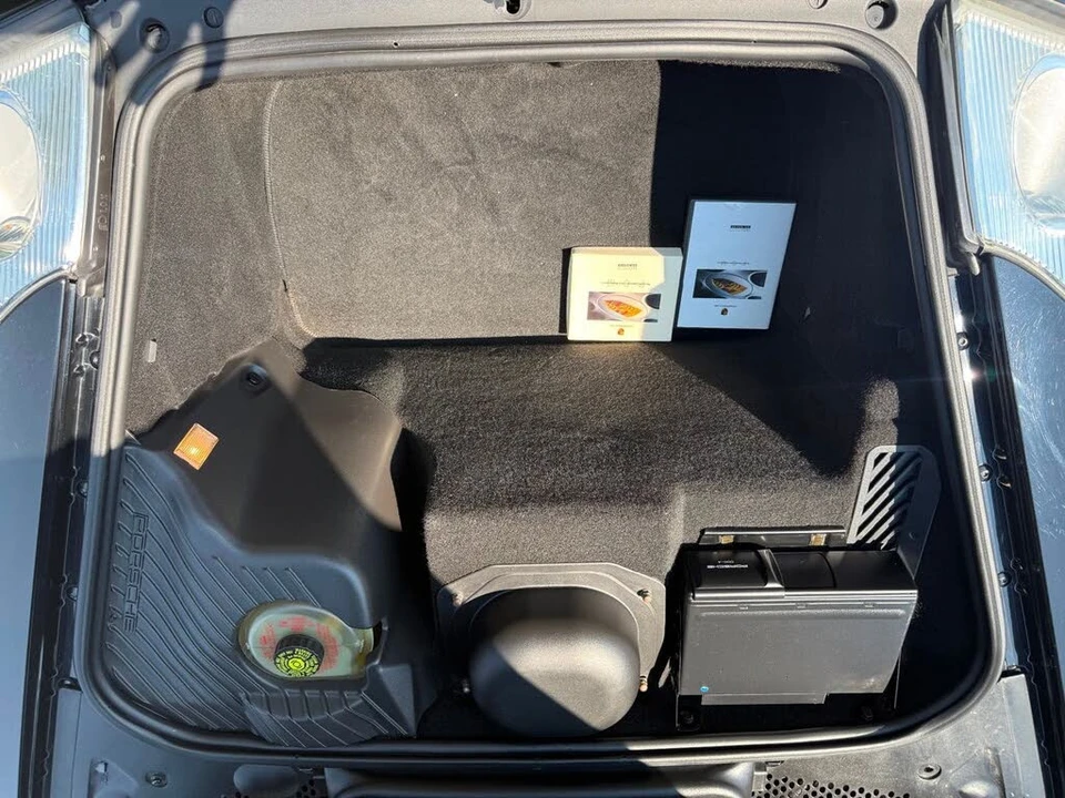 2003 Porsche 996 Carrera - Image 14 of 14