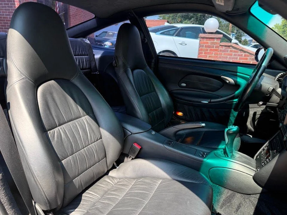 2003 Porsche 996 Carrera - Image 12 of 14