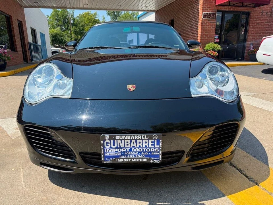 2003 Porsche 996 Carrera - Image 2 of 14