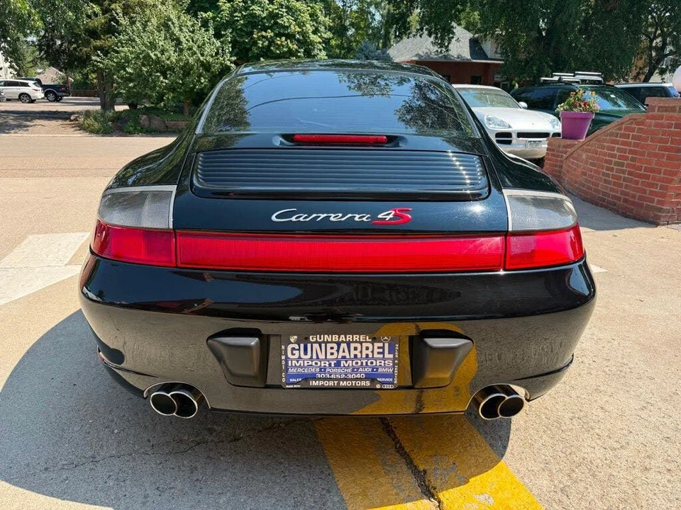 2003 Porsche 996 Carrera - Image 6 of 14