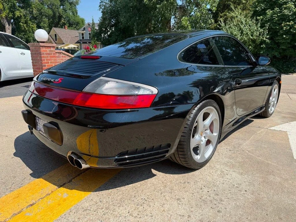 2003 Porsche 996 Carrera - Image 5 of 14