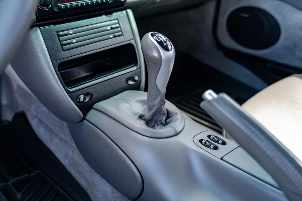2003 Porsche 996 Carrera - Image 30 of 31