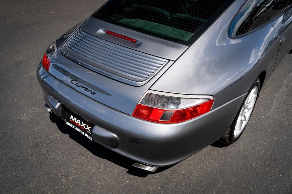 2003 Porsche 996 Carrera - Image 15 of 31