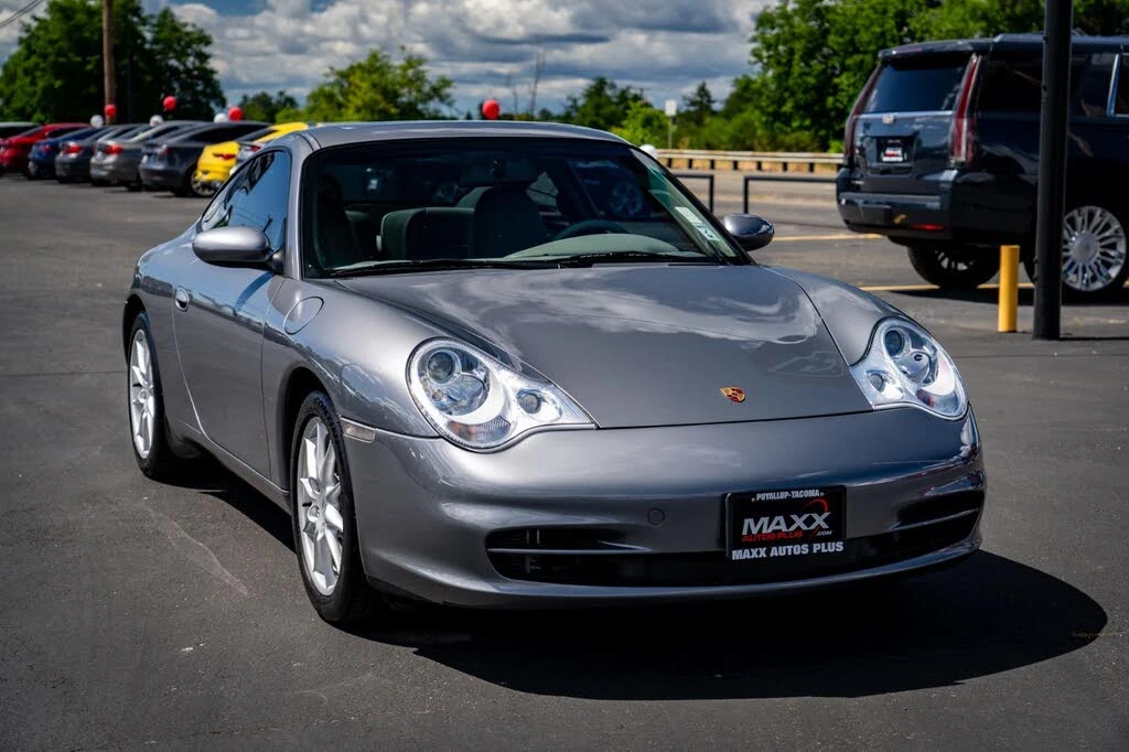 2003 Porsche 996 Carrera - Image 2 of 31