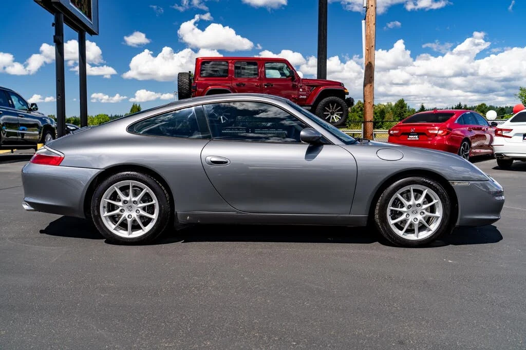 2003 Porsche 996 Carrera - Image 9 of 31