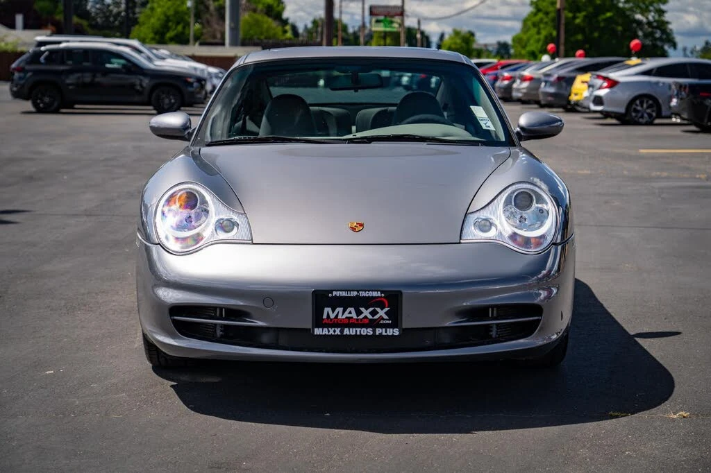 2003 Porsche 996 Carrera - Image 4 of 31
