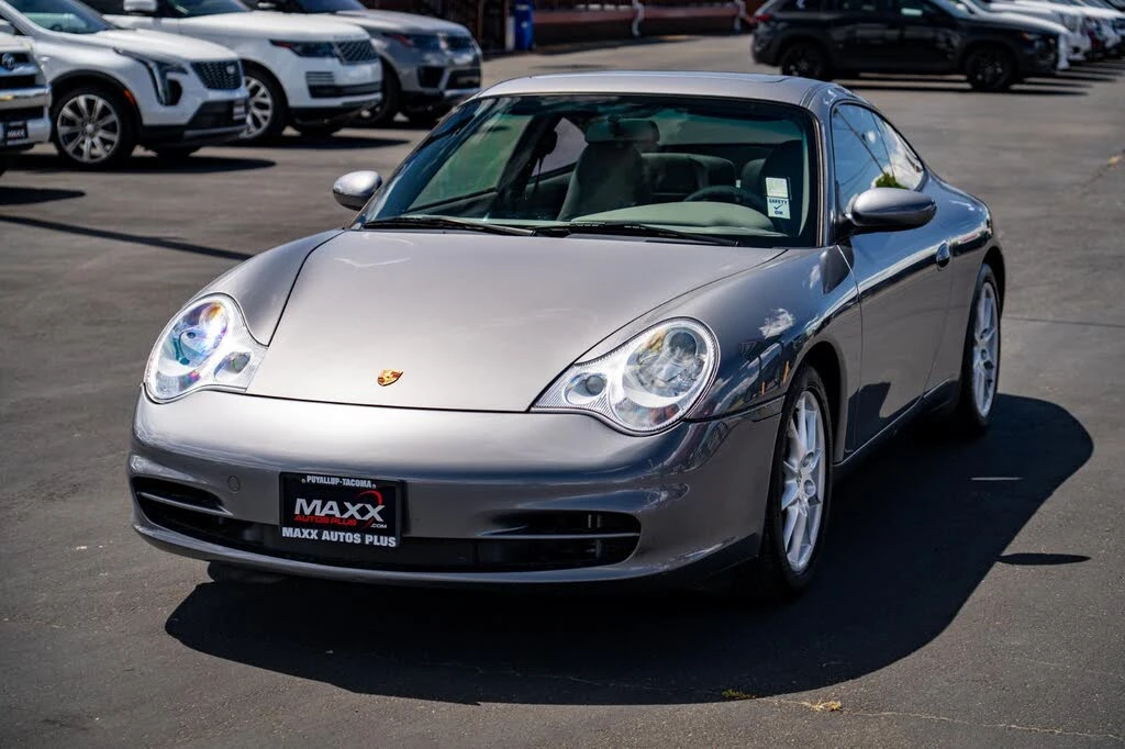 2003 Porsche 996 Carrera - Image 5 of 31