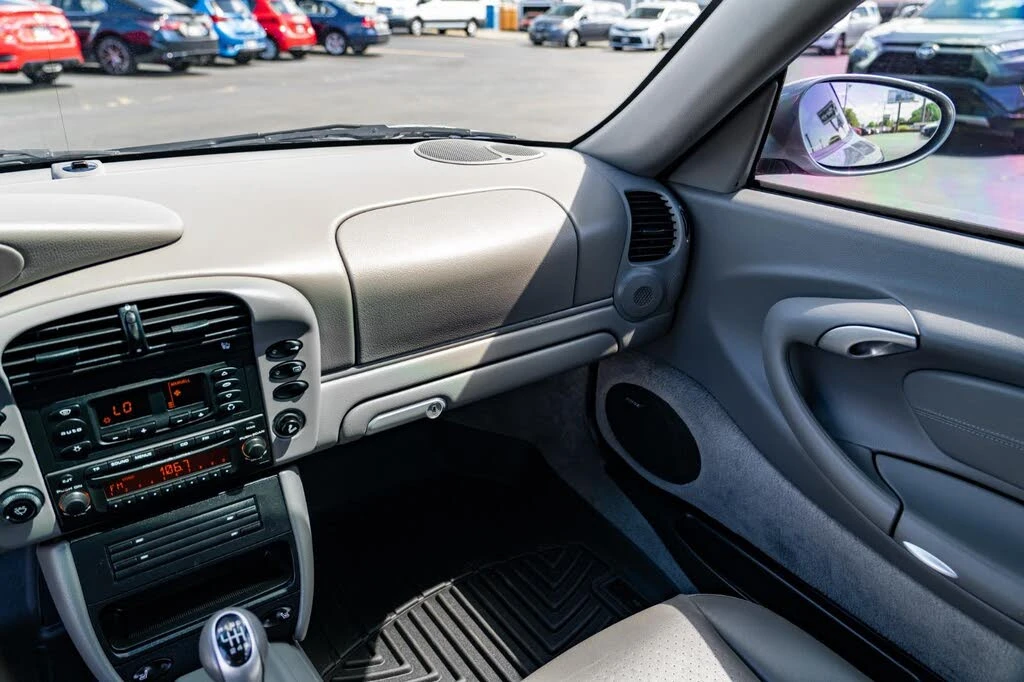 2003 Porsche 996 Carrera - Image 31 of 31