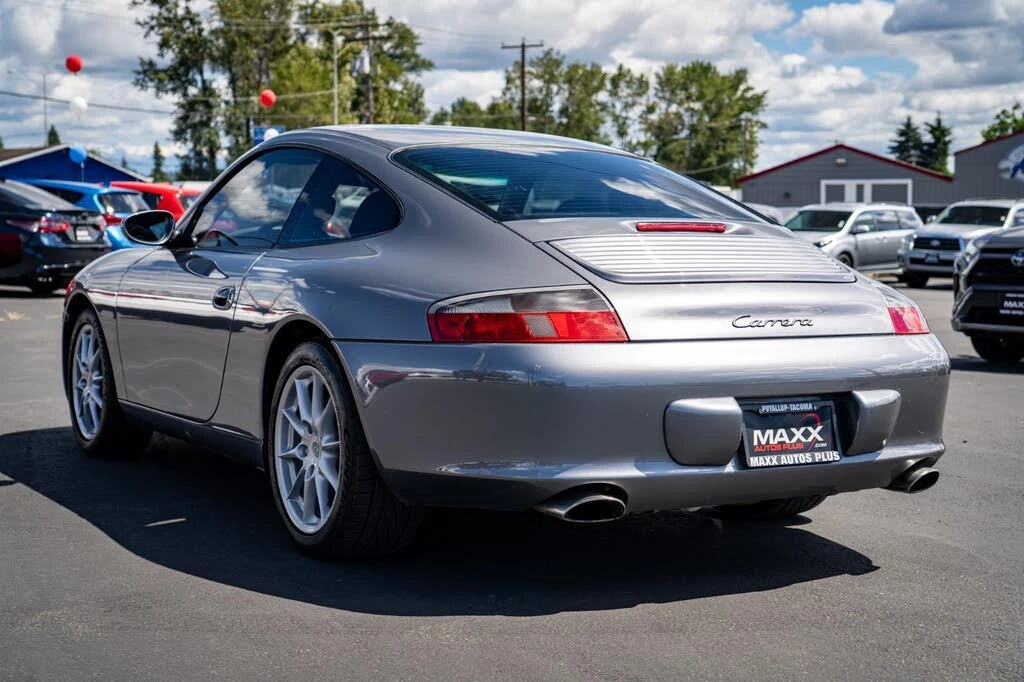 2003 Porsche 996 Carrera - Image 14 of 31