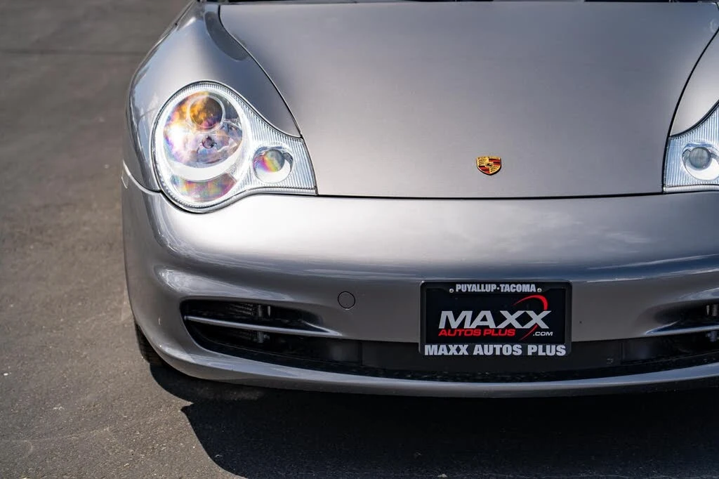 2003 Porsche 996 Carrera - Image 6 of 31