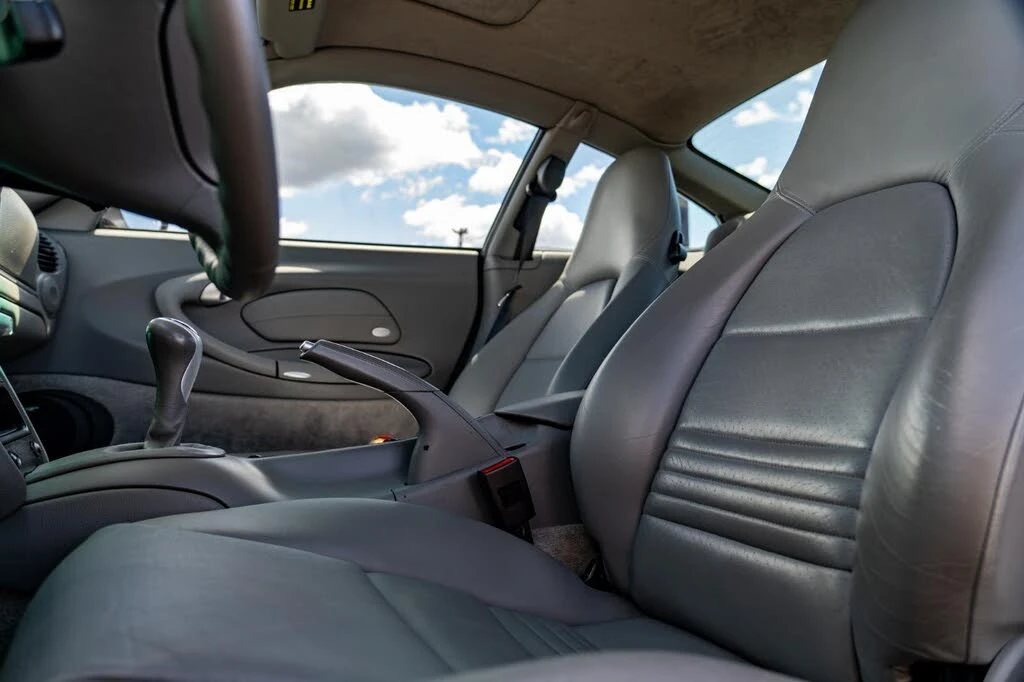 2003 Porsche 996 Carrera - Image 20 of 31