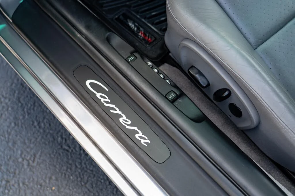 2003 Porsche 996 Carrera - Image 23 of 31