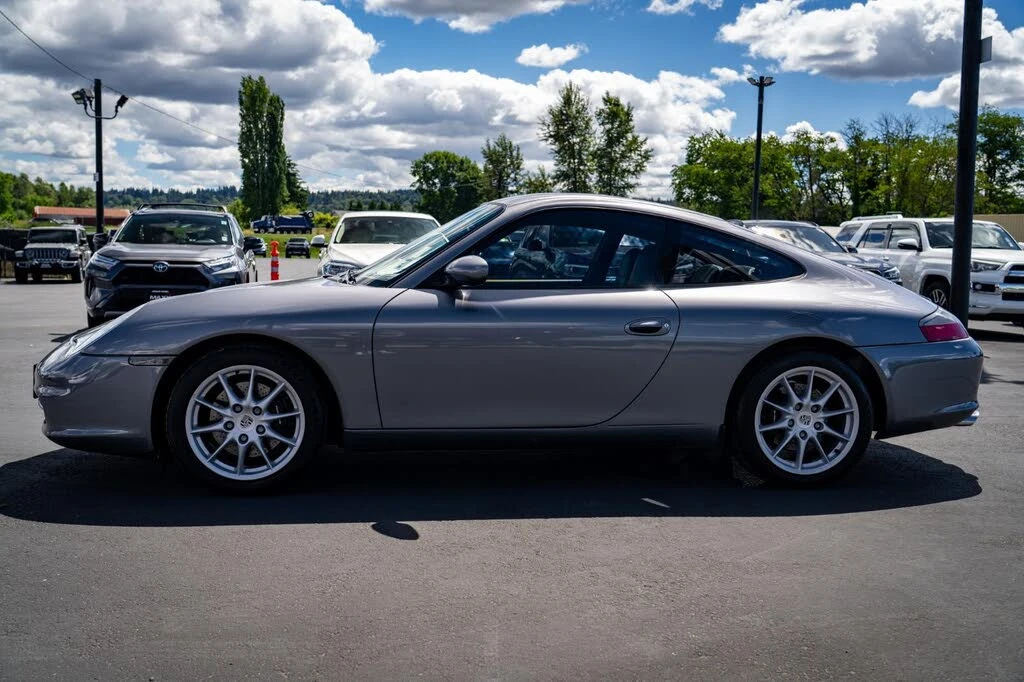 2003 Porsche 996 Carrera - Image 17 of 31