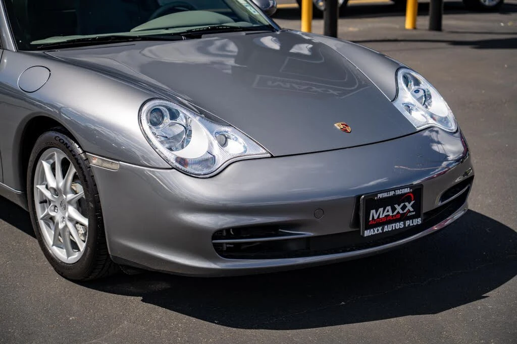 2003 Porsche 996 Carrera - Image 7 of 31