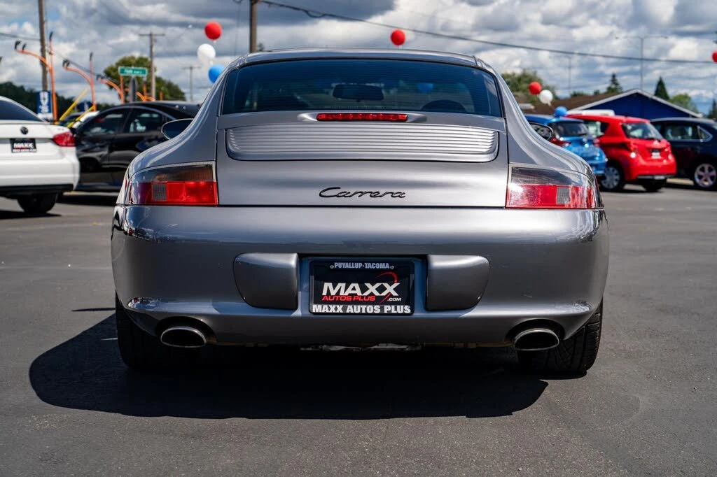 2003 Porsche 996 Carrera - Image 13 of 31