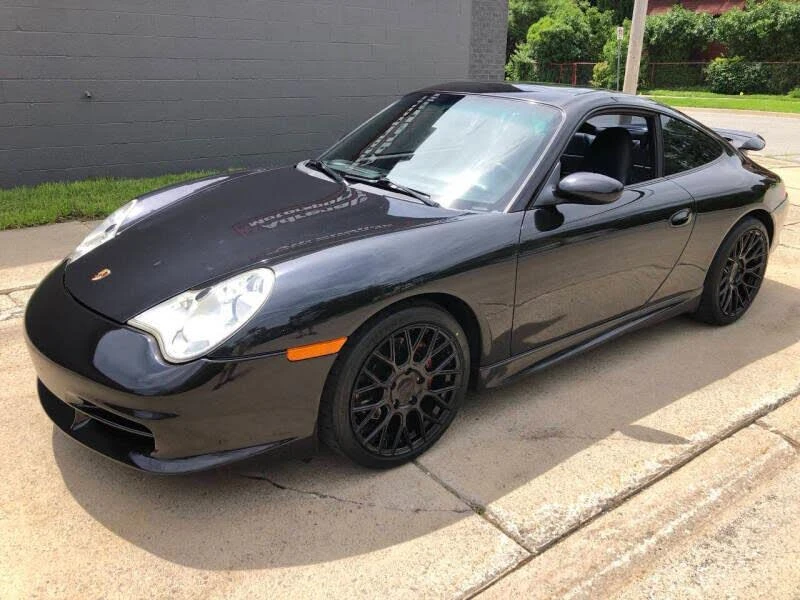 2003 Porsche 996 Carrera - Image 2 of 7