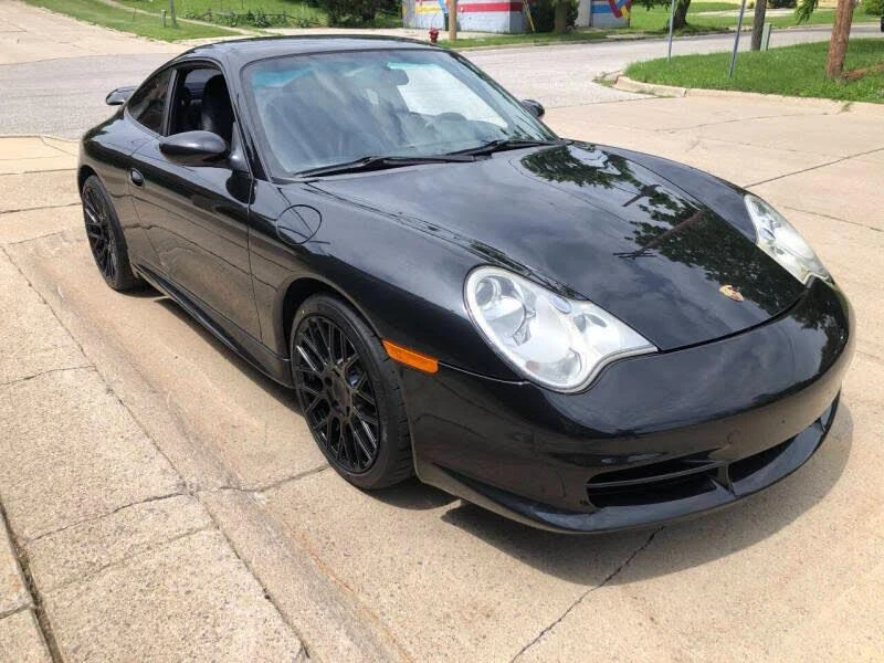 2003 Porsche 996 Carrera - Image 4 of 7