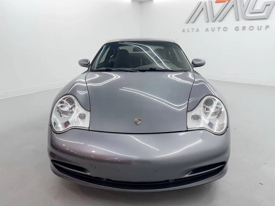 2003 Porsche 996 Carrera - Image 4 of 31