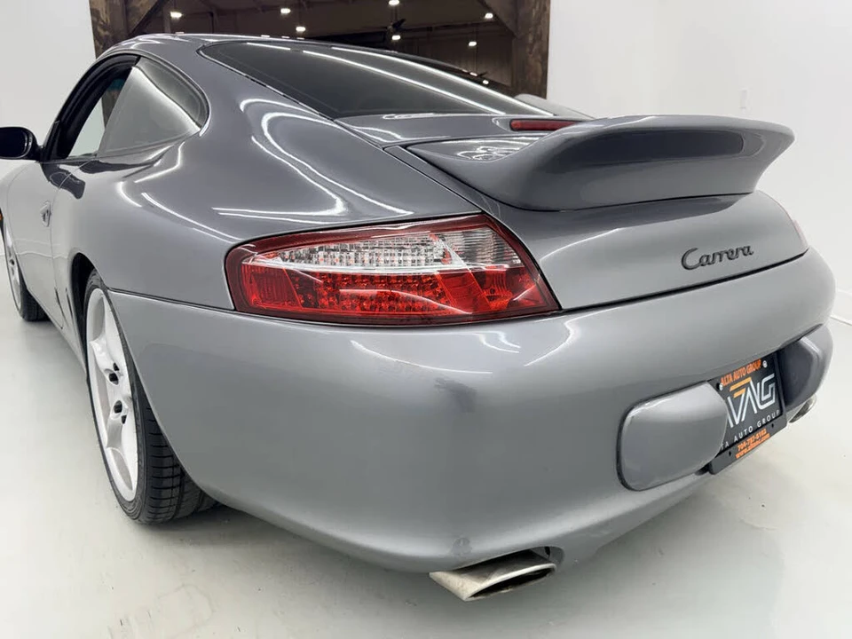2003 Porsche 996 Carrera - Image 14 of 31