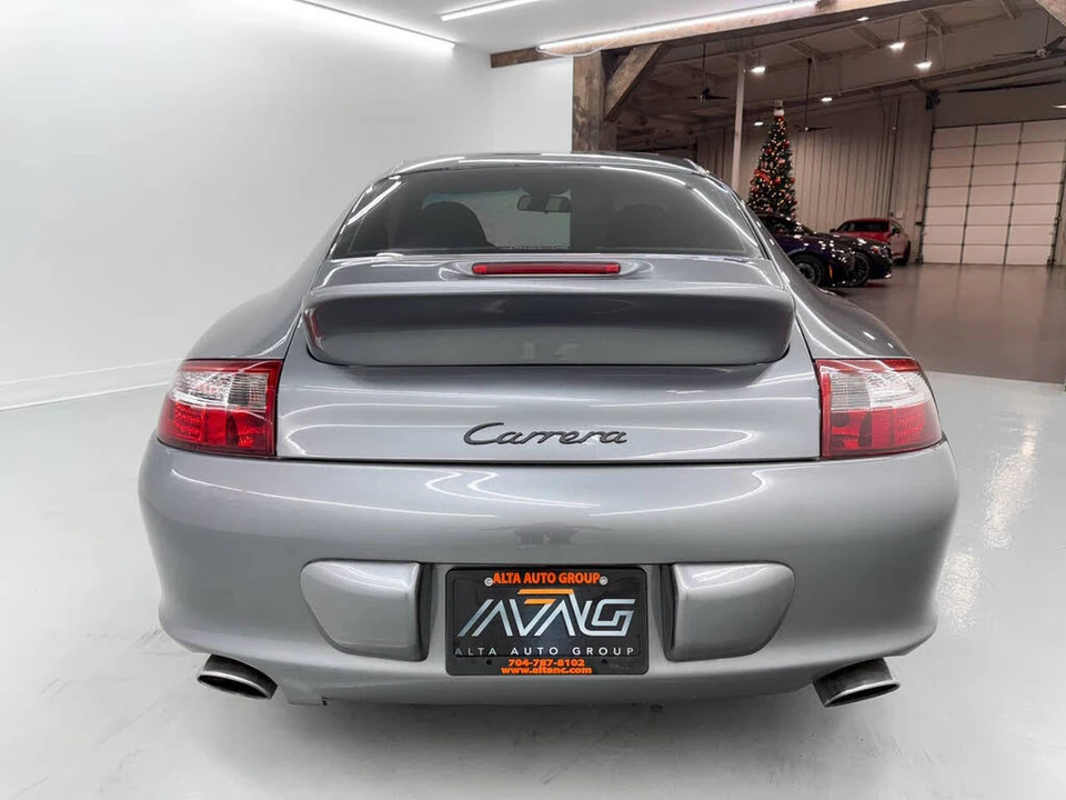 2003 Porsche 996 Carrera - Image 7 of 31