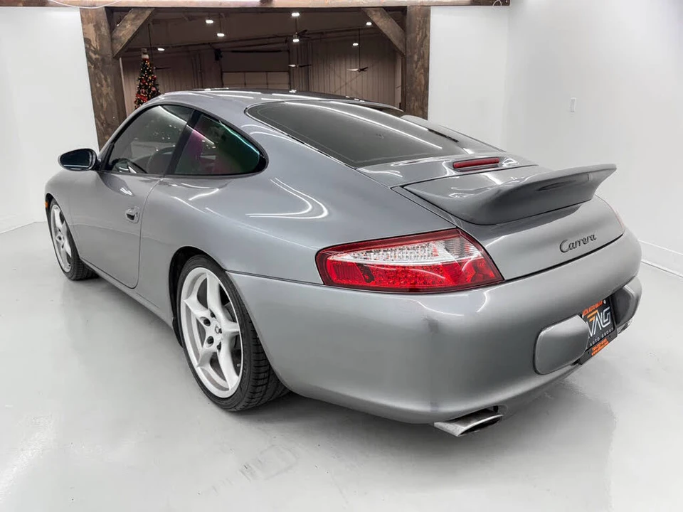 2003 Porsche 996 Carrera - Image 6 of 31