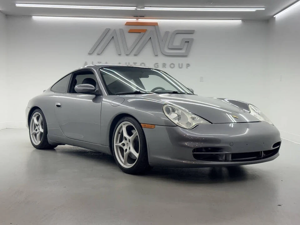 2003 Porsche 996 Carrera - Image 3 of 31