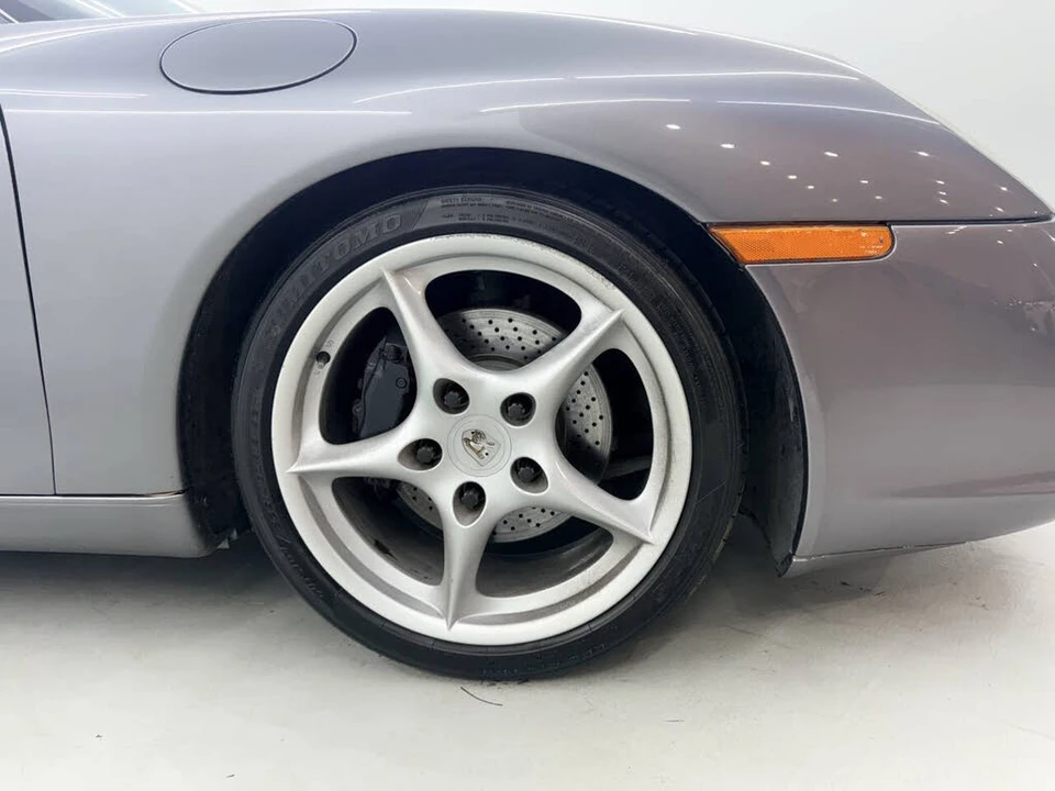 2003 Porsche 996 Carrera - Image 12 of 31