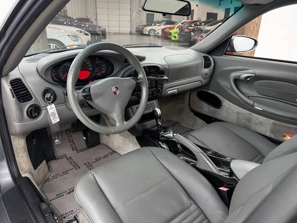 2003 Porsche 996 Carrera - Image 19 of 31