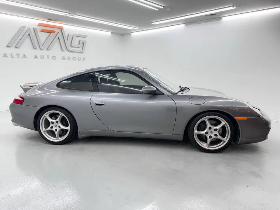 2003 Porsche 996 Carrera - Image 8 of 31