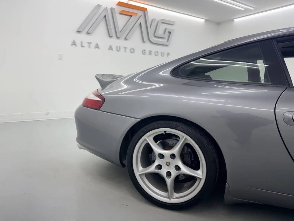 2003 Porsche 996 Carrera - Image 11 of 31