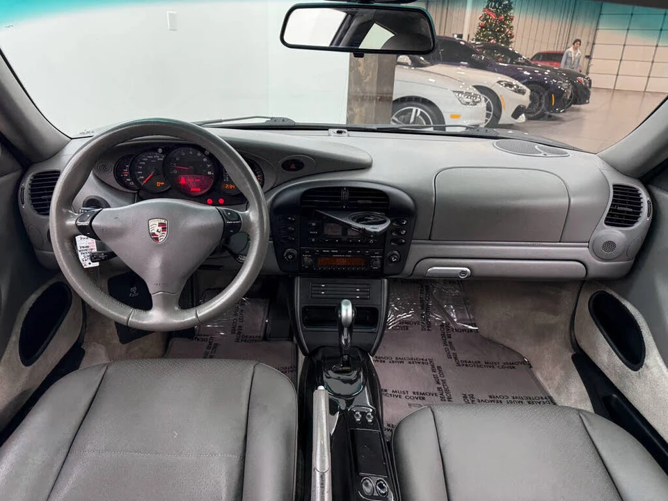 2003 Porsche 996 Carrera - Image 22 of 31