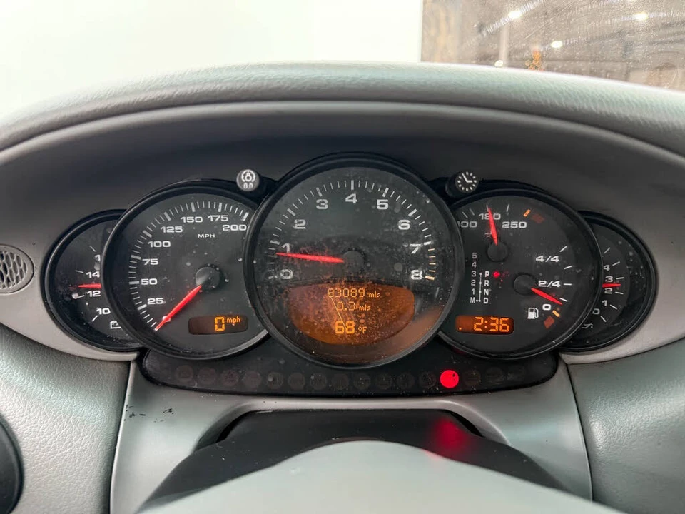2003 Porsche 996 Carrera - Image 24 of 31