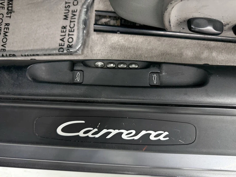 2003 Porsche 996 Carrera - Image 21 of 31