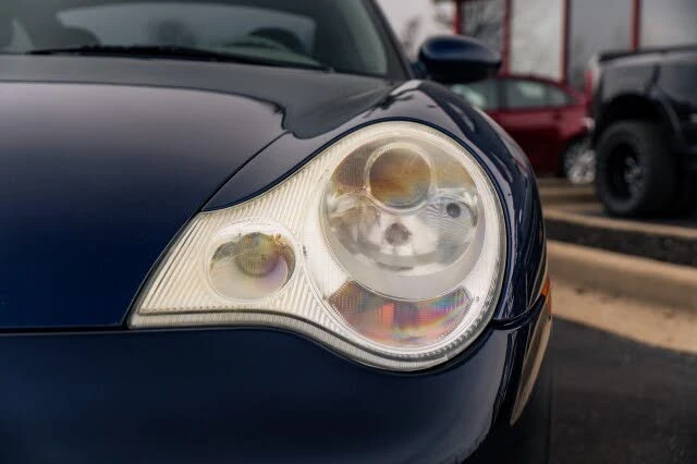 2003 Porsche 996 Carrera - Image 10 of 31