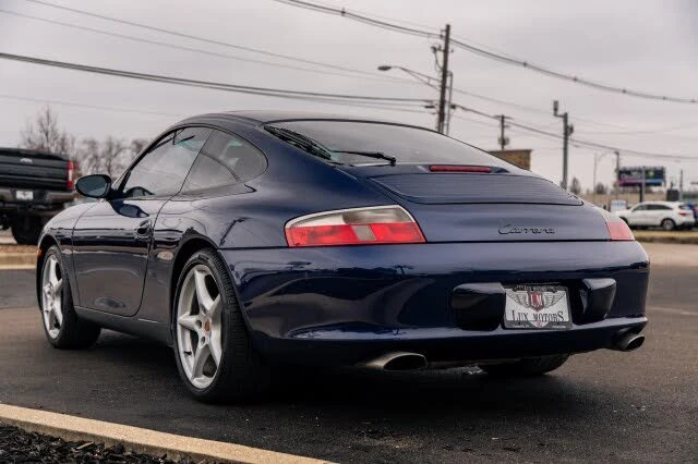 2003 Porsche 996 Carrera - Image 5 of 31