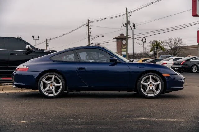 2003 Porsche 996 Carrera - Image 8 of 31