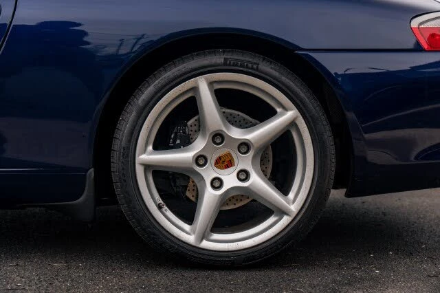 2003 Porsche 996 Carrera - Image 16 of 31