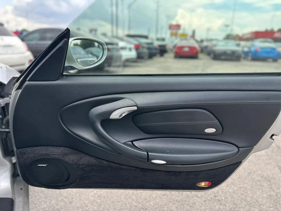 2003 Porsche 996 Carrera - Image 16 of 31