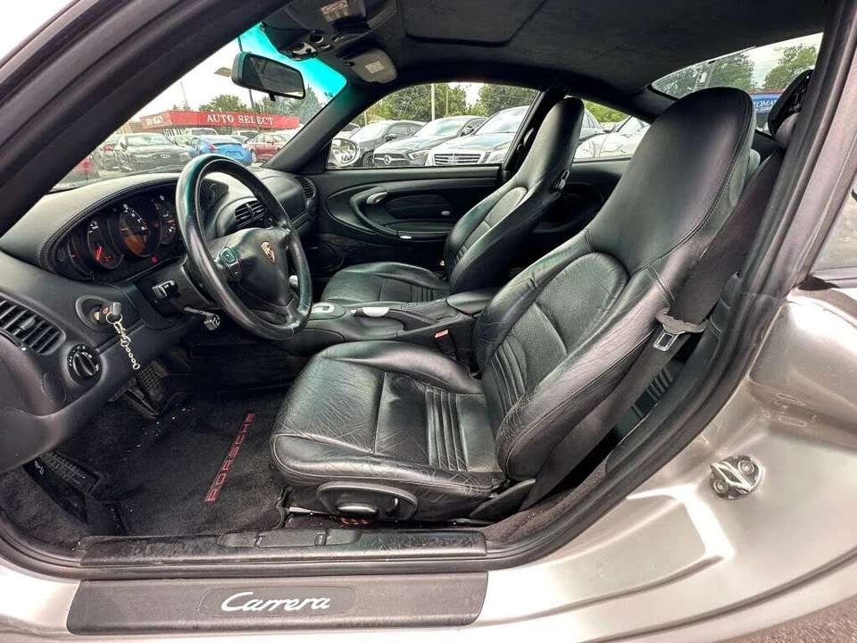 2003 Porsche 996 Carrera - Image 9 of 31