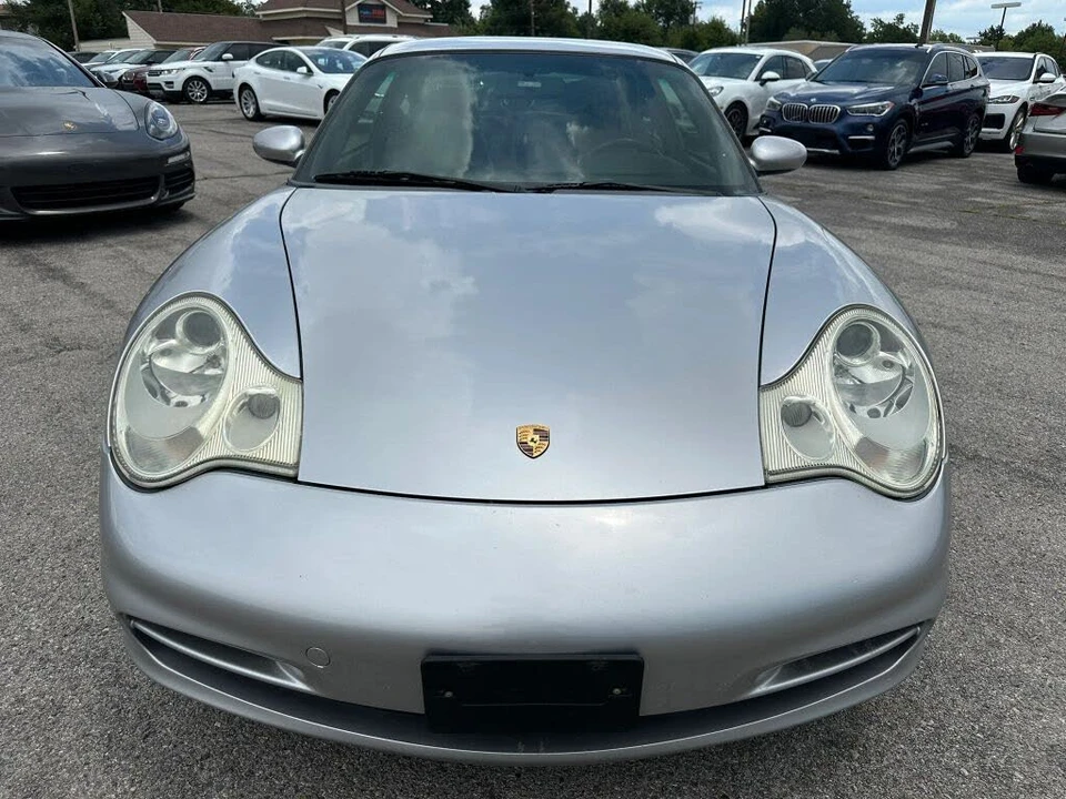 2003 Porsche 996 Carrera - Image 22 of 31