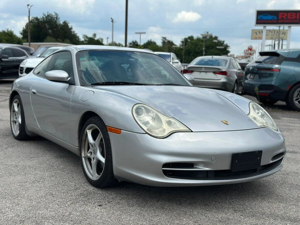 2003 Porsche 996 Carrera - Image 3 of 31