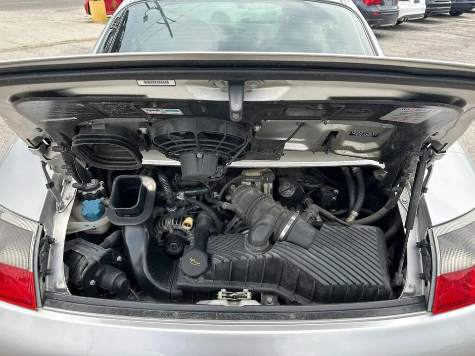 2003 Porsche 996 Carrera - Image 13 of 31
