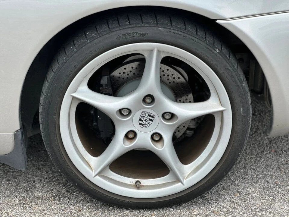 2003 Porsche 996 Carrera - Image 18 of 31