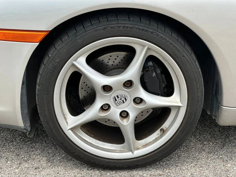 2003 Porsche 996 Carrera - Image 17 of 31