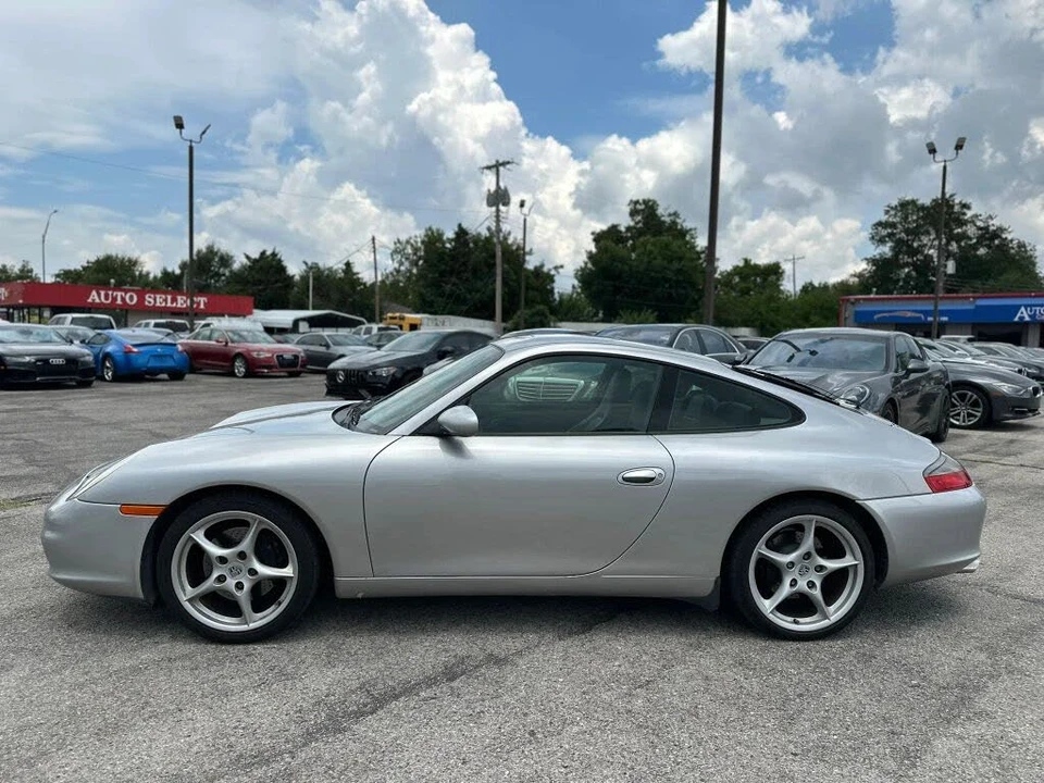 2003 Porsche 996 Carrera - Image 8 of 31